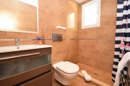 Maison à Muro, Villa à Playa de Muro avec piscine privée - Photo 19