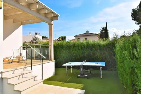 Maison à Muro, Villa à Playa de Muro avec piscine privée - Photo 22