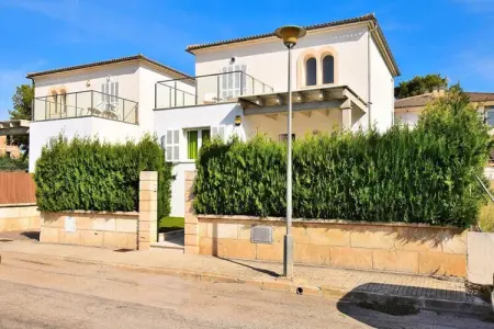 Maison à Muro, Villa à Playa de Muro avec piscine privée - Photo 23