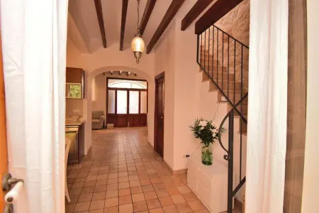Maison à Binissalem, Appartement à Binissalem avec piscine privée - Photo 6
