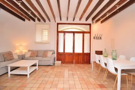 Maison à Binissalem, Appartement à Binissalem avec piscine privée - Photo 7