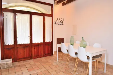Maison à Binissalem, Appartement à Binissalem avec piscine privée - Photo 9
