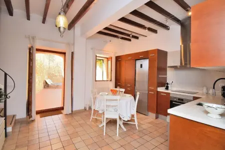 Maison à Binissalem, Appartement à Binissalem avec piscine privée - Photo 10