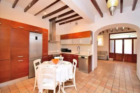Maison à Binissalem, Appartement à Binissalem avec piscine privée - Photo 11