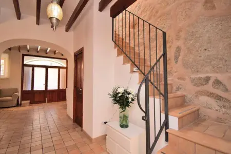 Maison à Binissalem, Appartement à Binissalem avec piscine privée - Photo 12