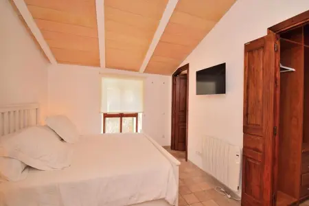Maison à Binissalem, Appartement à Binissalem avec piscine privée - Photo 13
