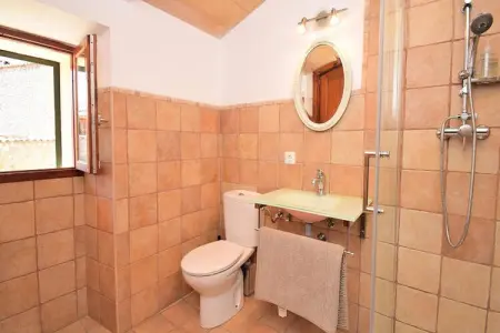 Maison à Binissalem, Appartement à Binissalem avec piscine privée - Photo 17