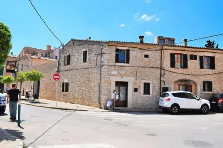 Maison à Binissalem, Appartement à Binissalem avec piscine privée - Photo 19