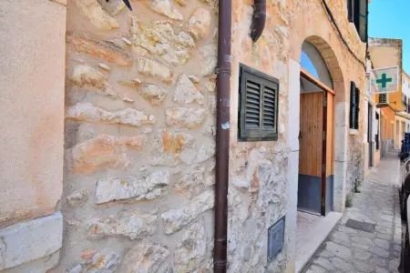 Maison à Binissalem, Appartement à Binissalem avec piscine privée - Photo 20