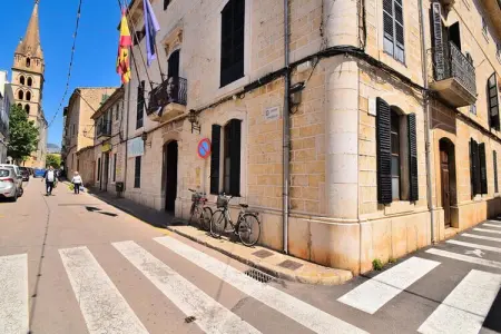Maison à Binissalem, Appartement à Binissalem avec piscine privée - Photo 22