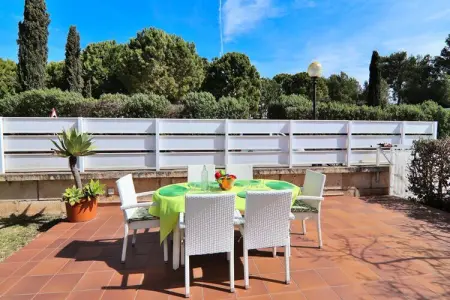 Maison à Muro, Villa à Playa de Muro près de la plage - Photo 1