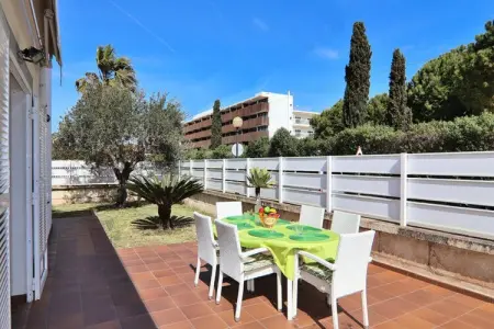 Maison à Muro, Villa à Playa de Muro près de la plage - Photo 2