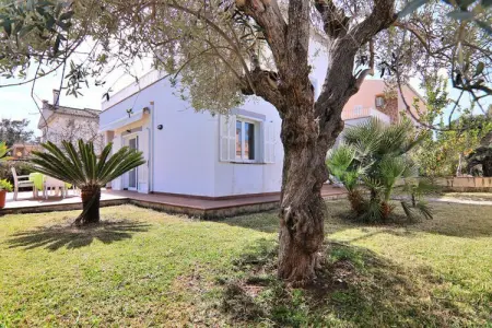Maison à Muro, Villa à Playa de Muro près de la plage - Photo 3