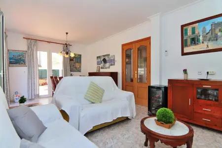 Maison à Muro, Villa à Playa de Muro près de la plage - Photo 10