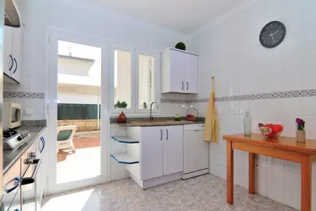 Maison à Muro, Villa à Playa de Muro près de la plage - Photo 12