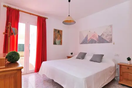 Maison à Muro, Villa à Playa de Muro près de la plage - Photo 13