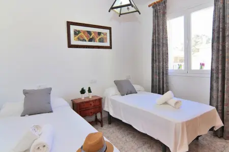 Maison à Muro, Villa à Playa de Muro près de la plage - Photo 16