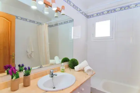 Maison à Muro, Villa à Playa de Muro près de la plage - Photo 17