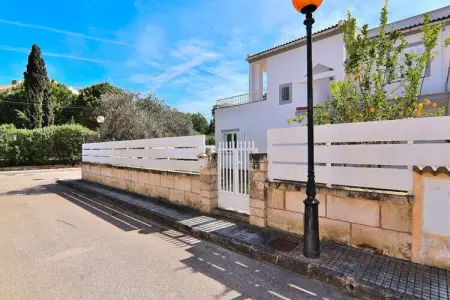 Maison à Muro, Villa à Playa de Muro près de la plage - Photo 18