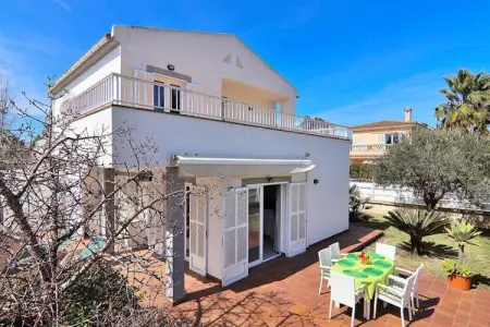 Maison à Muro, Villa à Playa de Muro près de la plage - Photo 19
