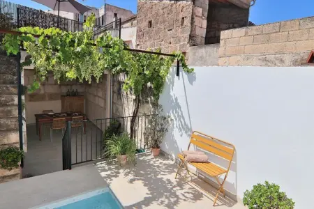 Maison à Muro, Maison à Muro avec piscine et barbecue - Photo 1