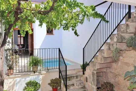 Maison à Muro, Maison à Muro avec piscine et barbecue - Photo 3