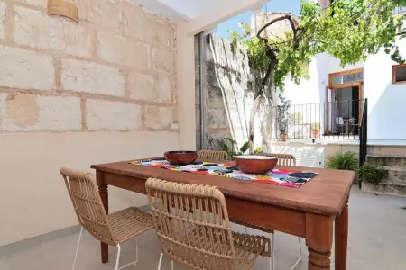 Maison à Muro, Maison à Muro avec piscine et barbecue - Photo 4