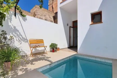 Maison à Muro, Maison à Muro avec piscine et barbecue - Photo 6