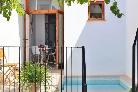 Maison à Muro, Maison à Muro avec piscine et barbecue - Photo 7