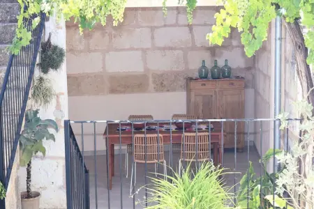 Maison à Muro, Maison à Muro avec piscine et barbecue - Photo 8
