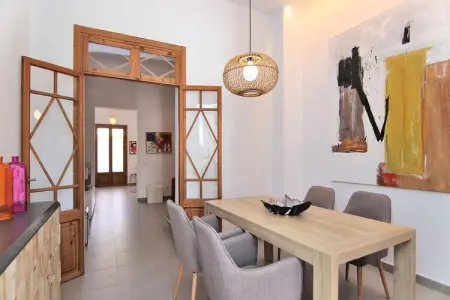 Maison à Muro, Maison à Muro avec piscine et barbecue - Photo 14