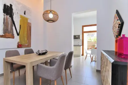 Maison à Muro, Maison à Muro avec piscine et barbecue - Photo 15