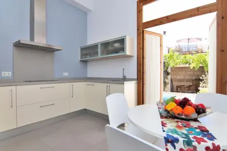 Maison à Muro, Maison à Muro avec piscine et barbecue - Photo 16