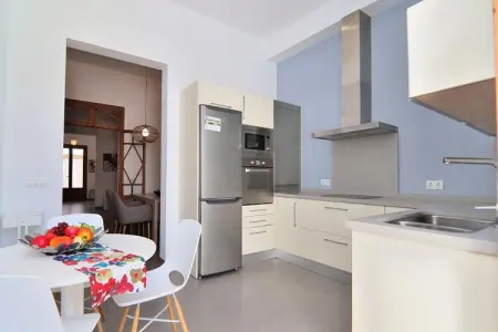 Maison à Muro, Maison à Muro avec piscine et barbecue - Photo 17