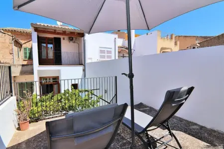 Maison à Muro, Maison à Muro avec piscine et barbecue - Photo 24