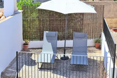 Maison à Muro, Maison à Muro avec piscine et barbecue - Photo 27