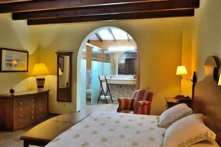 Maison à Binissalem, Villa à Binissalem avec piscine et vignobles - Photo 20