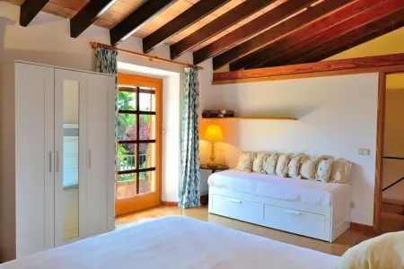 Maison à Binissalem, Villa à Binissalem avec piscine et vignobles - Photo 21