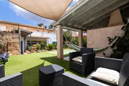 Maison à Ariany, Maison à Ariany avec piscine privée et jardin - Photo 5