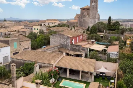 Maison à Ariany, Maison à Ariany avec piscine privée et jardin - Photo 7