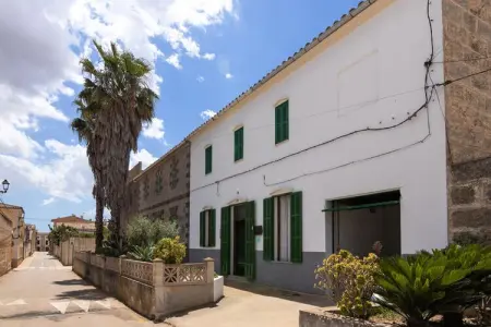 Maison à Ariany, Maison à Ariany avec piscine privée et jardin - Photo 9