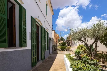 Maison à Ariany, Maison à Ariany avec piscine privée et jardin - Photo 10
