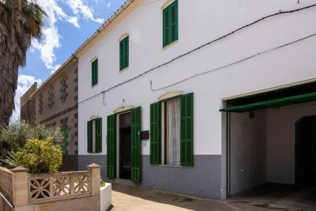 Maison à Ariany, Maison à Ariany avec piscine privée et jardin - Photo 27