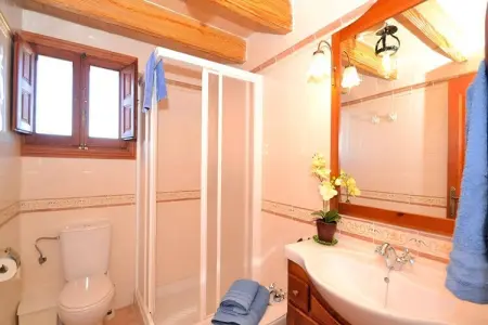 Maison à Ariany, Maison à Ariany avec piscine et tranquillité - Photo 6