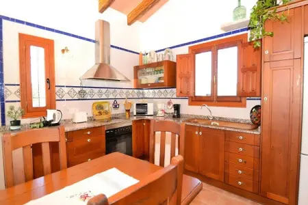 Maison à Ariany, Maison à Ariany avec piscine et tranquillité - Photo 7