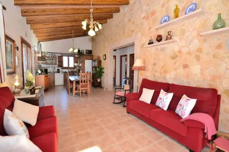 Maison à Ariany, Maison à Ariany avec piscine et tranquillité - Photo 8