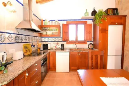 Maison à Ariany, Maison à Ariany avec piscine et tranquillité - Photo 9