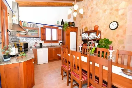 Maison à Ariany, Maison à Ariany avec piscine et tranquillité - Photo 10