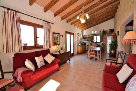 Maison à Ariany, Maison à Ariany avec piscine et tranquillité - Photo 11