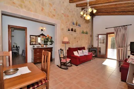 Maison à Ariany, Maison à Ariany avec piscine et tranquillité - Photo 13